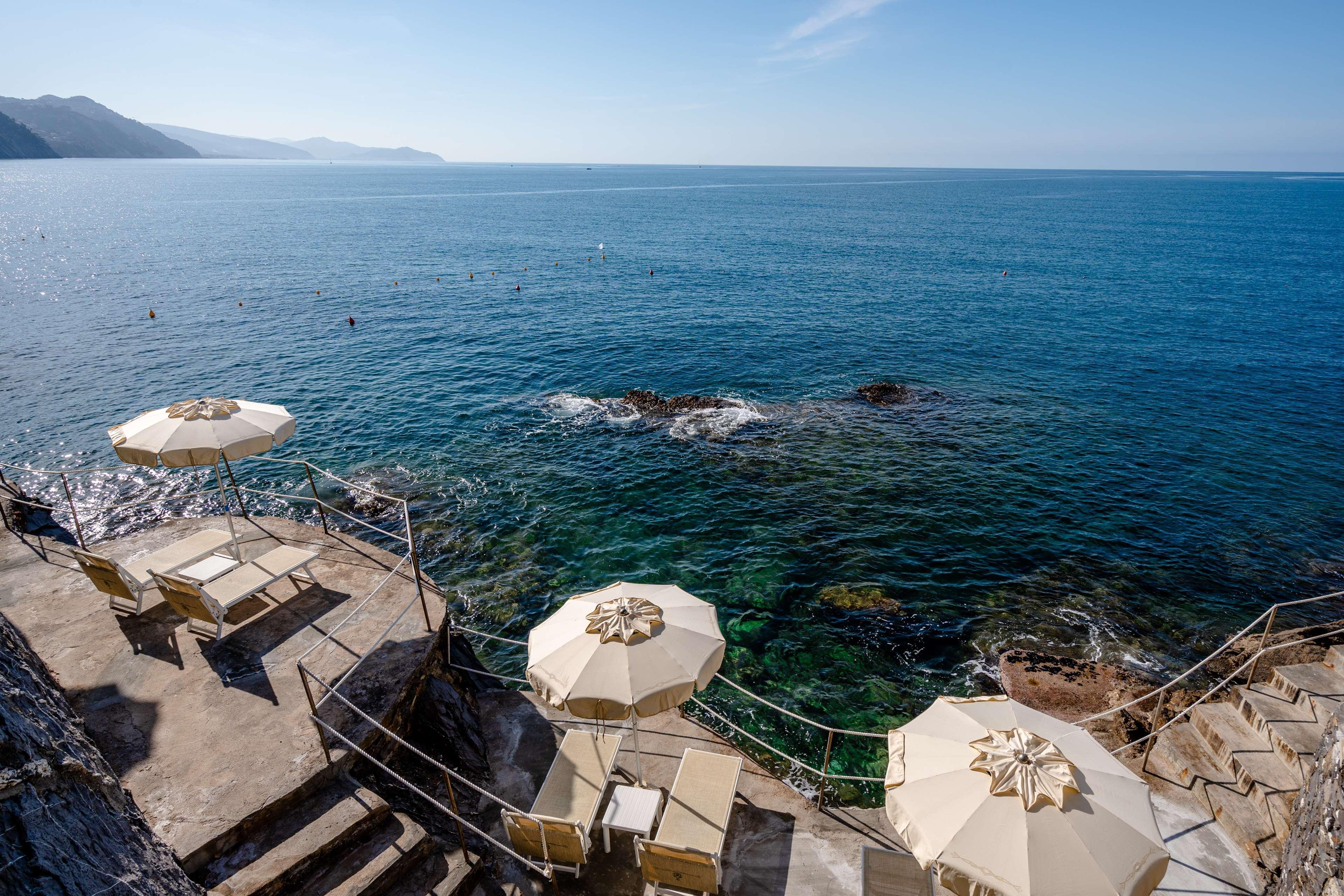 Excelsior Palace Portofino Coast Hotel Rapallo Exterior photo