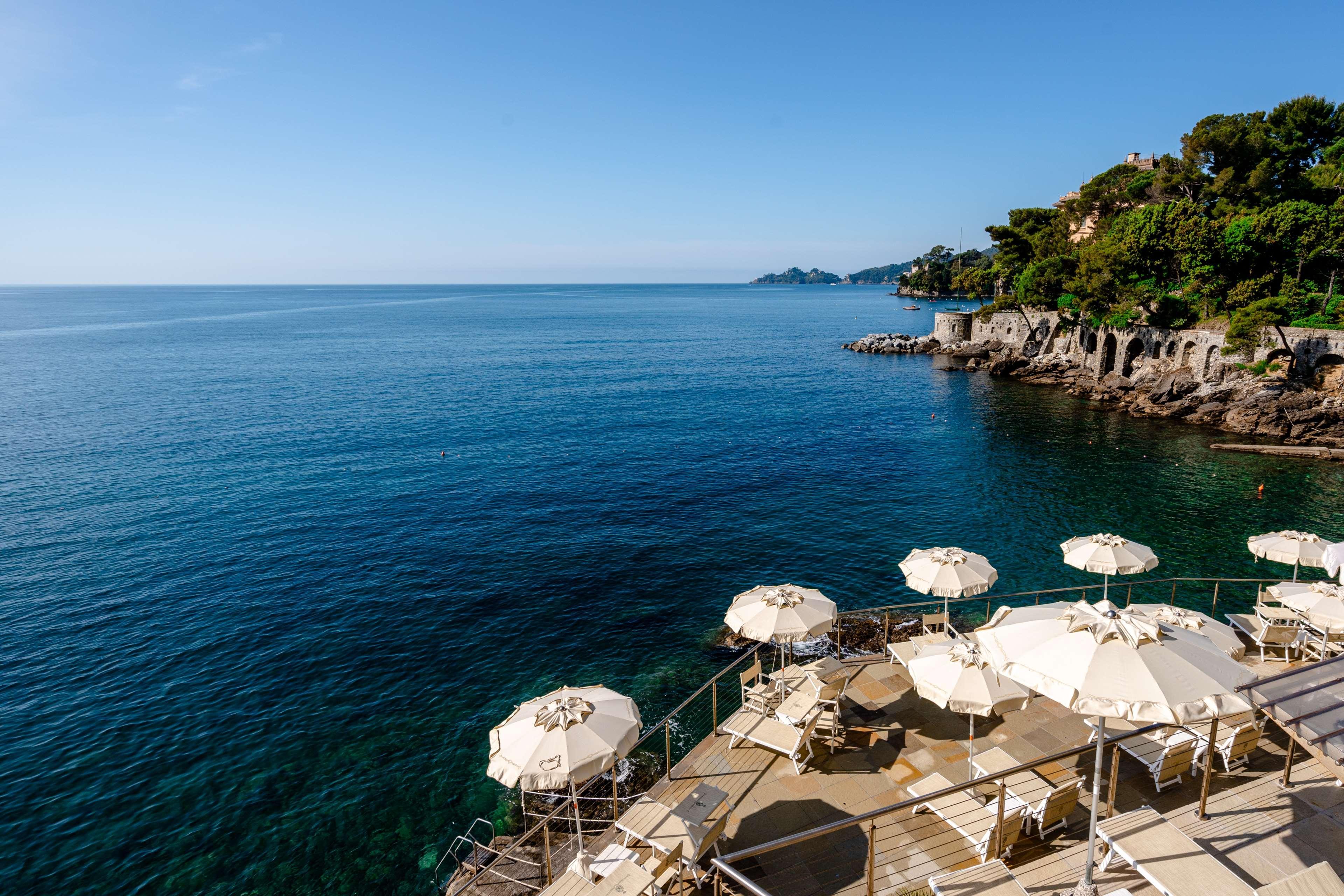 Excelsior Palace Portofino Coast Hotel Rapallo Exterior photo